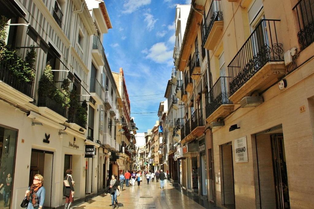 San Borja Boutique 2 Gandía Exterior foto